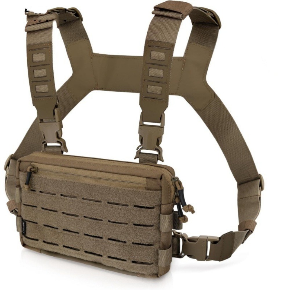 Edc Carry Bag - Borsa da Petto in Nylon 1000D