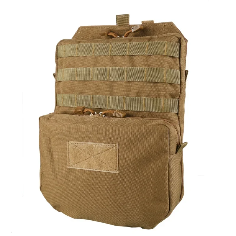 Edc Carry Kit - Tactical Plate Carrier zaino Airsoft Combat