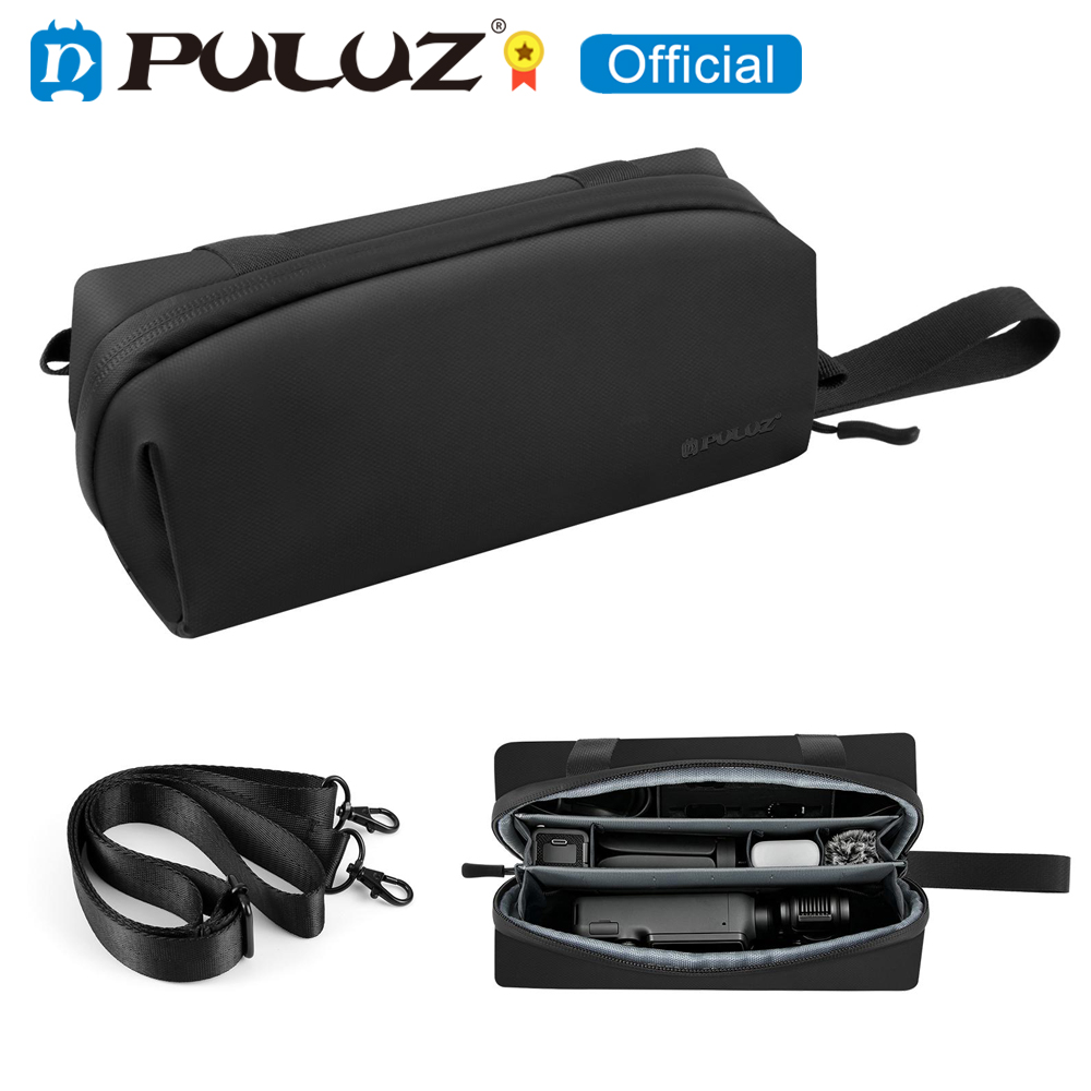 Edc Carry Bag - Borsa Protettiva a Tracolla PULUZ per