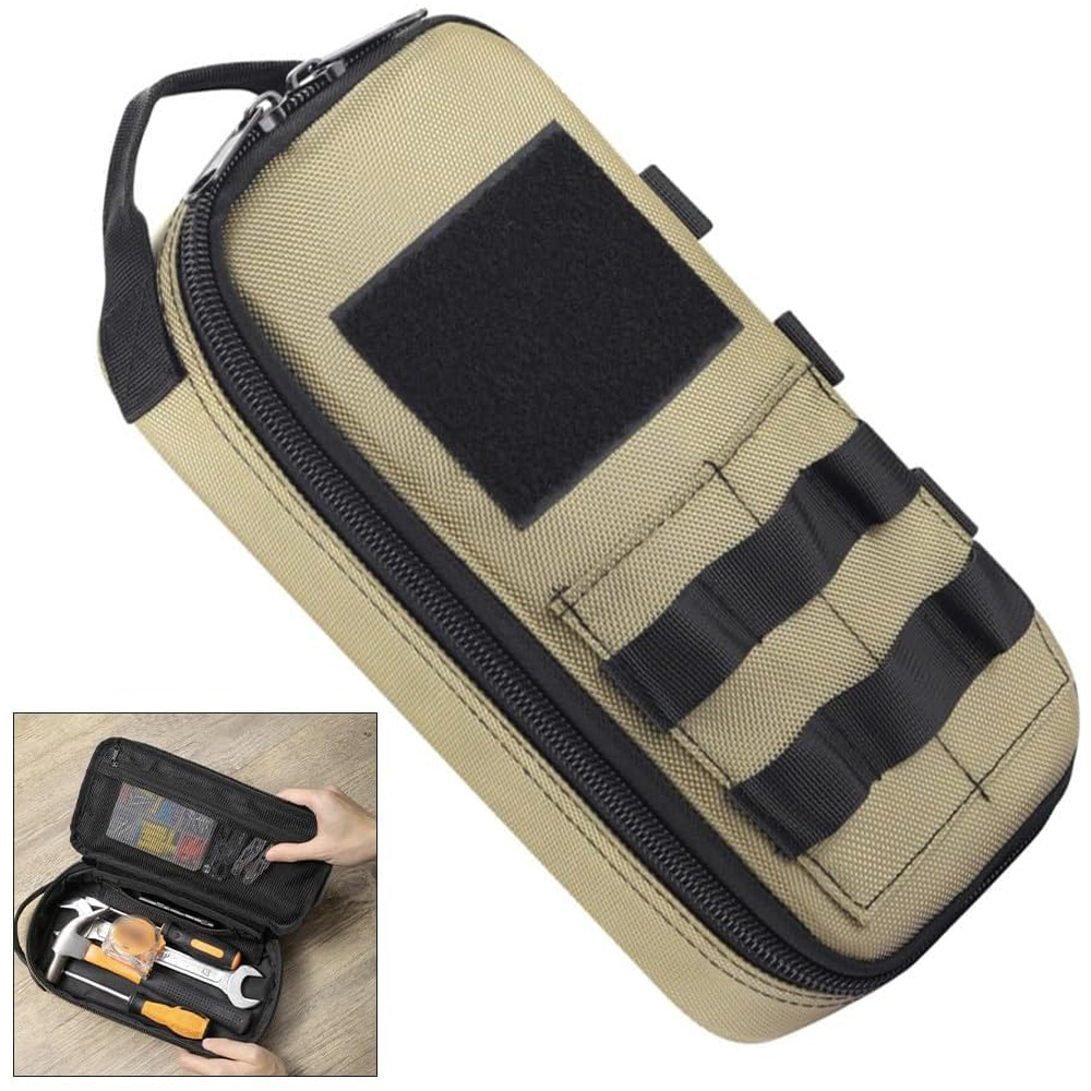 Edc Carry Pouch - Custodia tattica multiuso EDC Borsa per