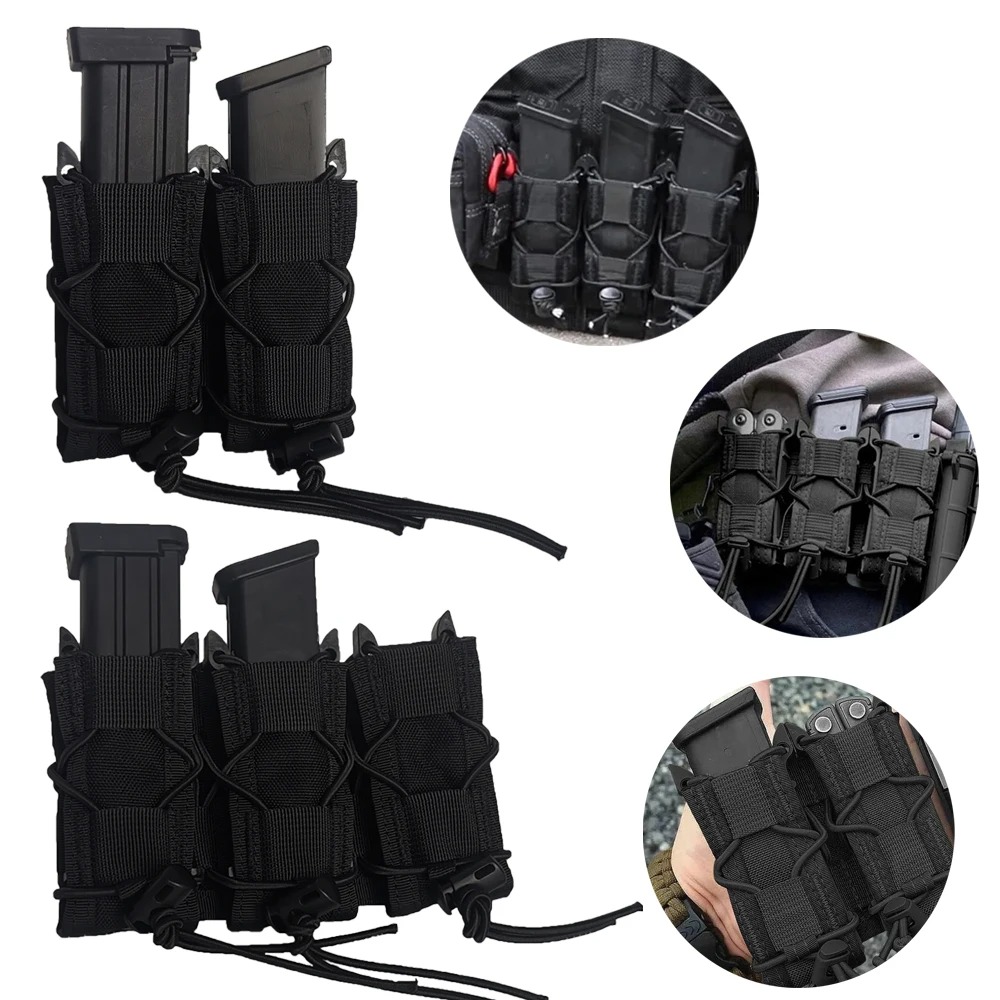 Edc Carry Kit - Adatto per custodia per caricatore per