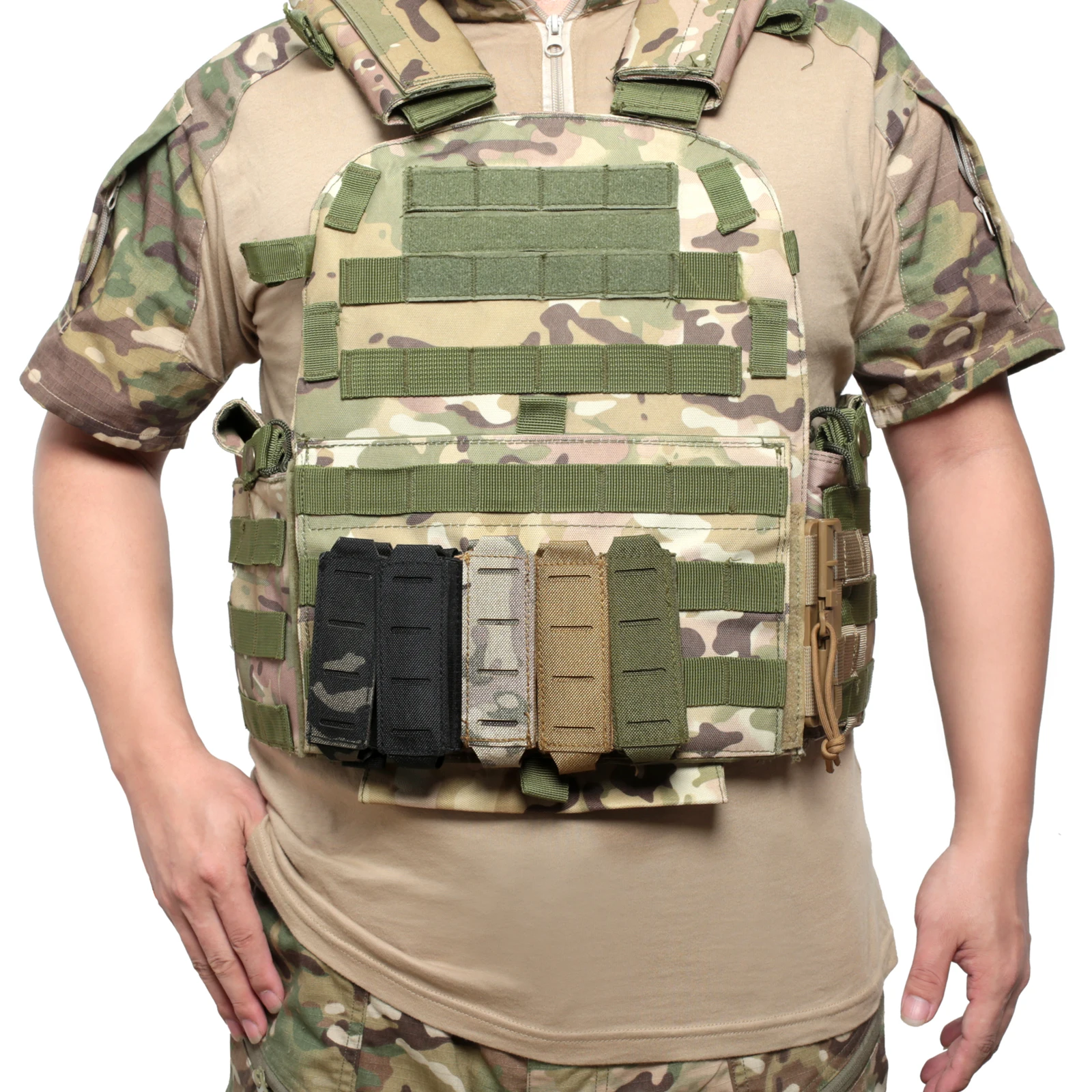 Custodia per caricatore Molle  - Edc Carry Holster recensione e prezzo
