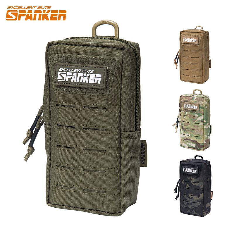 Tactical Molle marsupio Outdoo - Edc Everyday Carry recensione e prezzo
