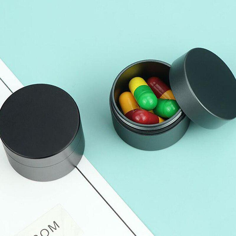 1 kit creativo in alluminio da - Edc Pill Carry recensione e prezzo