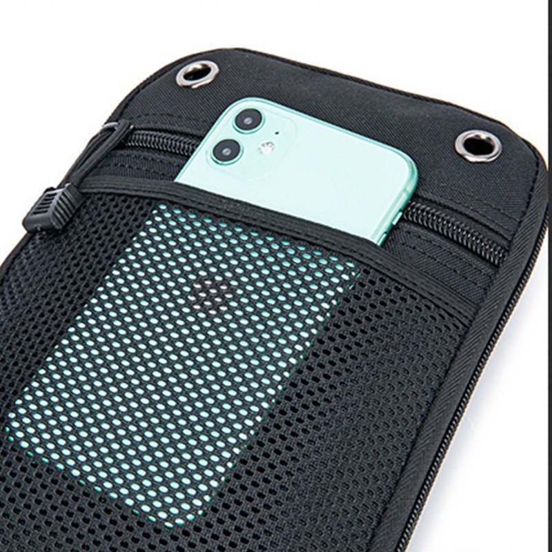 Borsa tattica da cintura EDC,  - Edc Carry Pouch recensione e prezzo