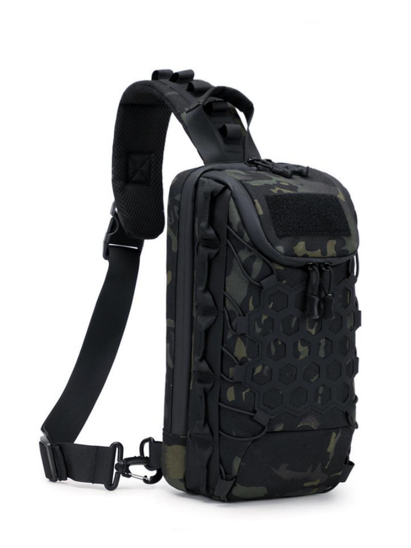 Homefish Nuova Borsa Tattica d - Edc Everyday Carry recensione e prezzo