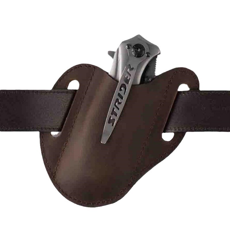 Custodia in vera pelle per por - Edc Carry Holster recensione e prezzo