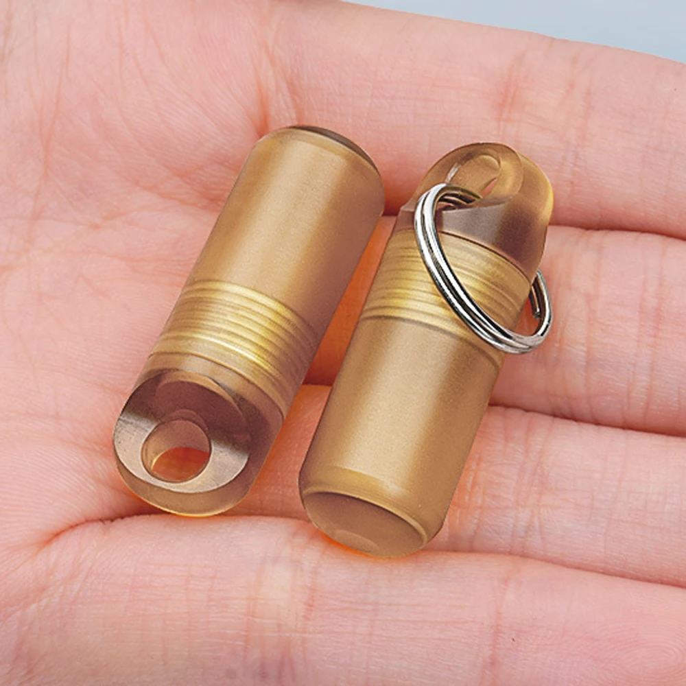 Mini portapillole portatile, b - Edc Pill Carry recensione e prezzo