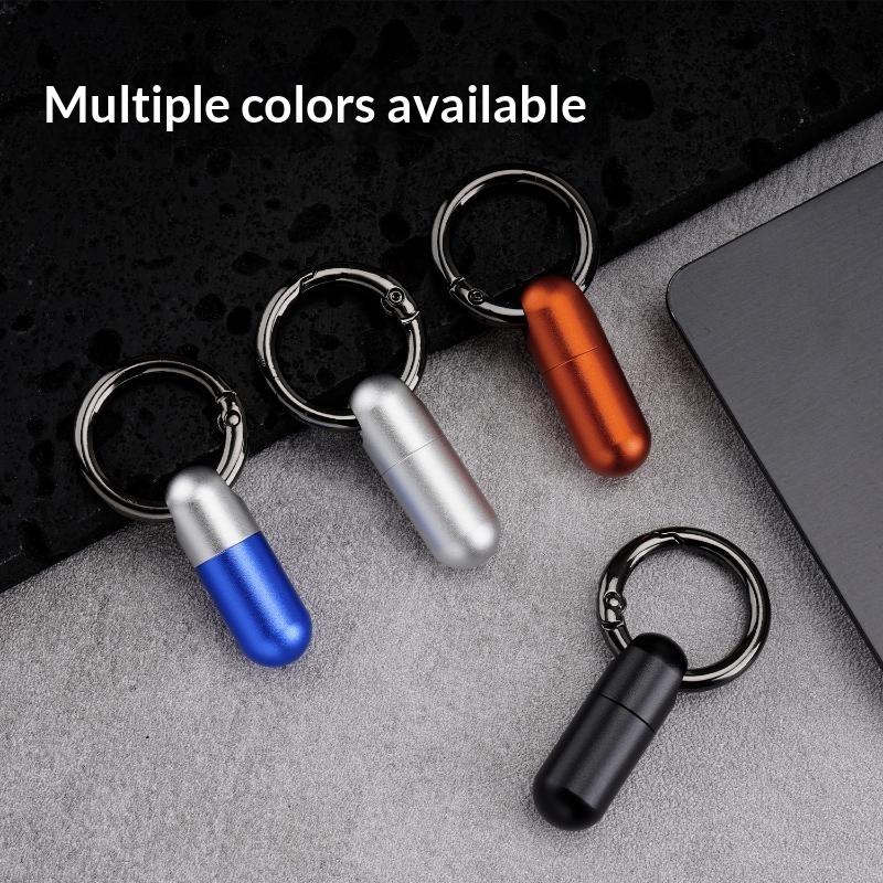 NUOVO Portapillole Impermeabil - Edc Pill Carry recensione e prezzo