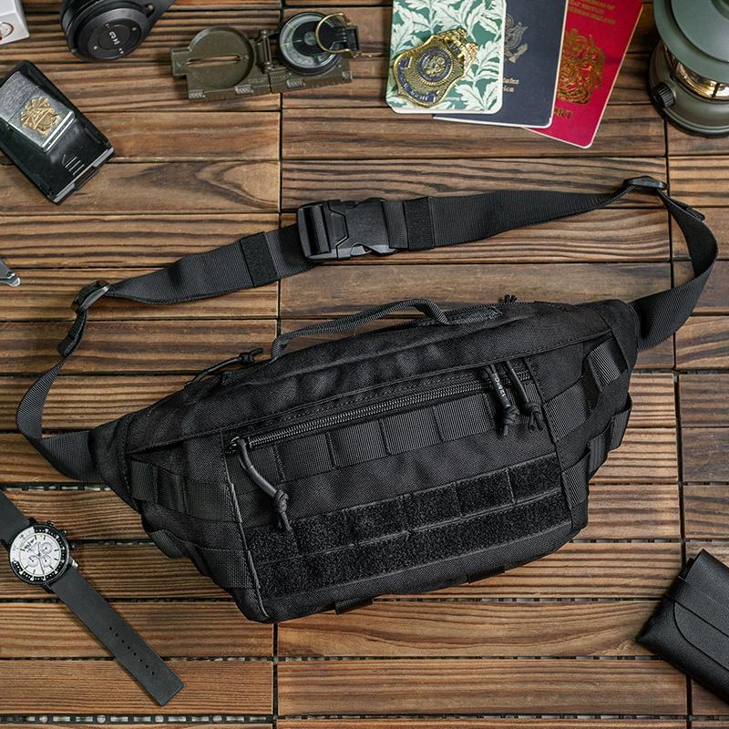 Borsa a tracolla tattica per s - Edc Carry Pouch recensione e prezzo