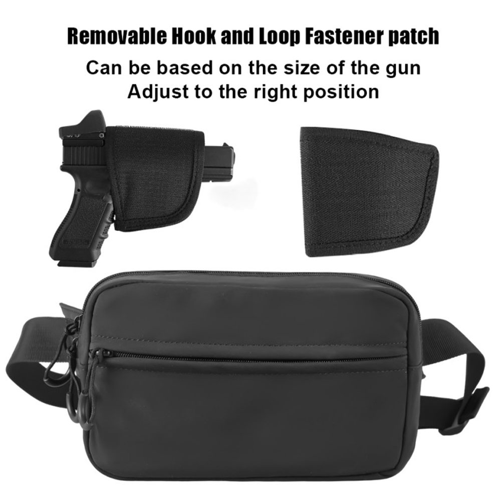 Borsa a tracolla tattica per t - Edc Carry Holster recensione e prezzo