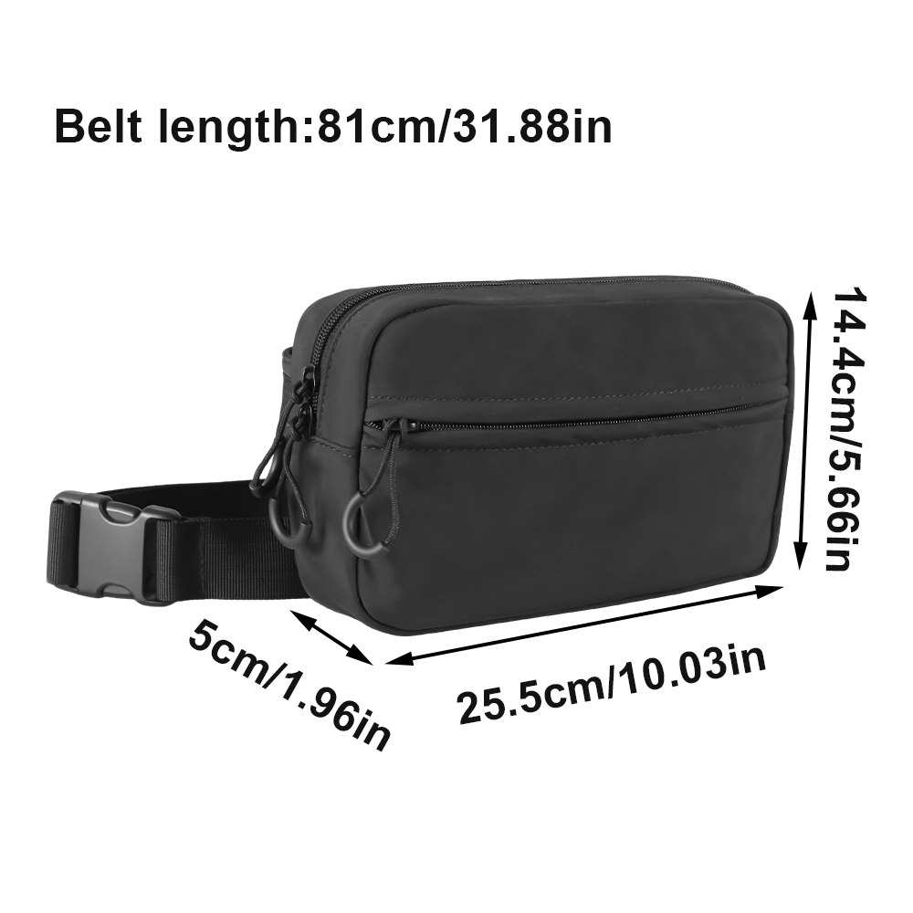 Borsa a tracolla tattica per t - Edc Carry Holster recensione e prezzo