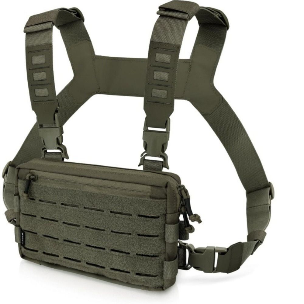 Borsa da Petto in Nylon 1000D  - Edc Carry Bag recensione e prezzo