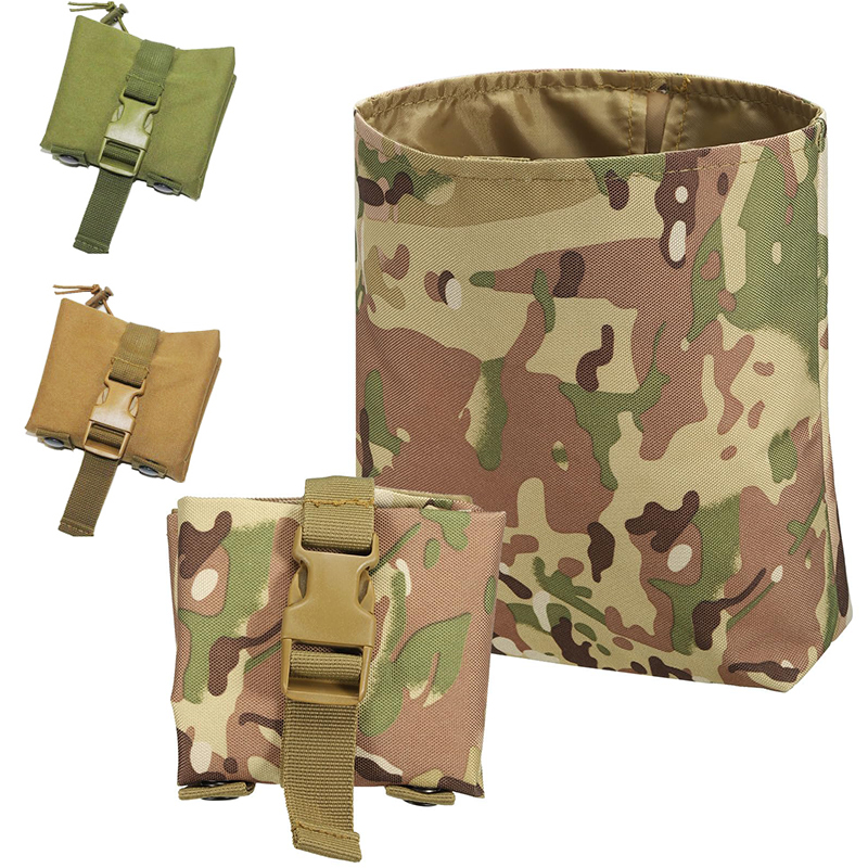 Nuovo Molle Pieghevole Dump Dr - Edc Carry Pouch recensione e prezzo