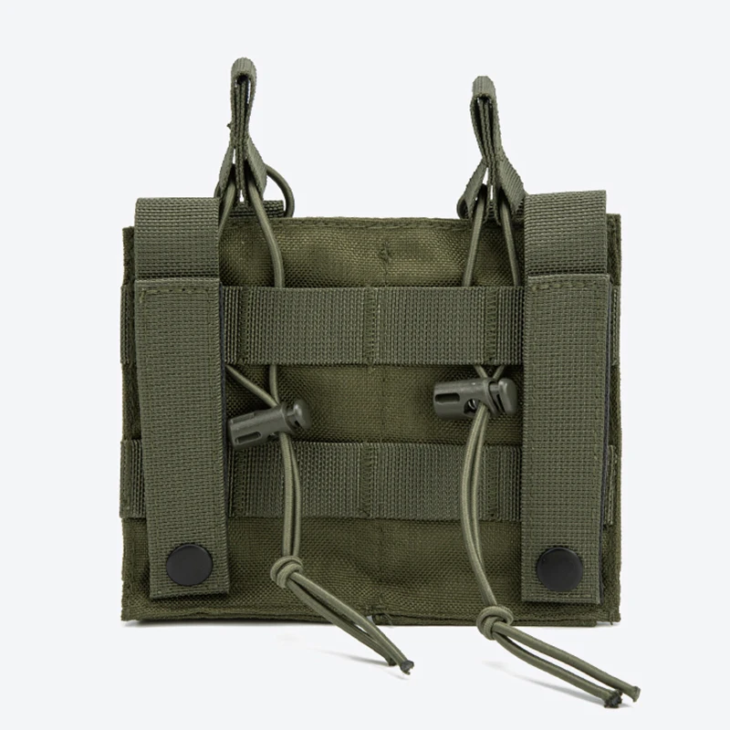 M4 M14 M16 Molle Doppia custod - Edc Carry Holster recensione e prezzo