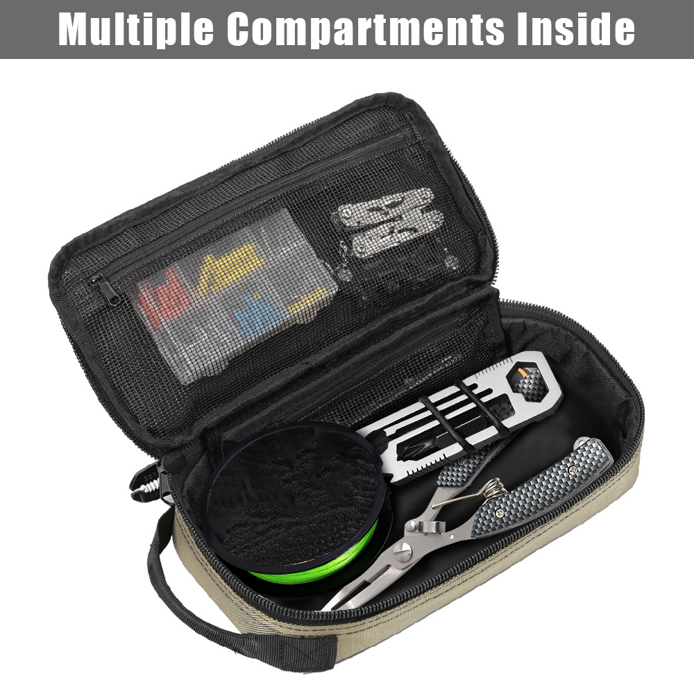 Custodia tattica multiuso EDC  - Edc Carry Pouch recensione e prezzo
