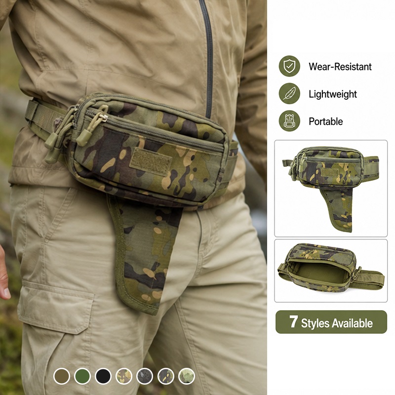 Marsupio Multifunzionale in Ny - Edc Carry Bag For Men recensione e prezzo