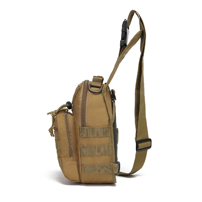 Borsa pettorale borsa a tracol - Edc Carry Bag recensione e prezzo
