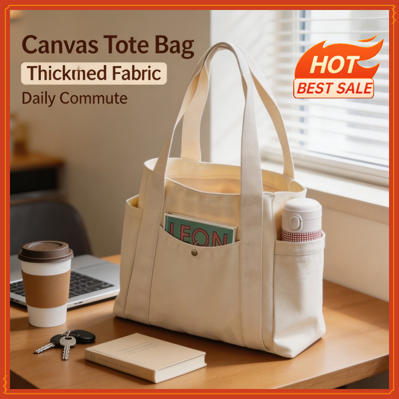 Borse in tela di grande capaci - Edc Carry Bag recensione e prezzo