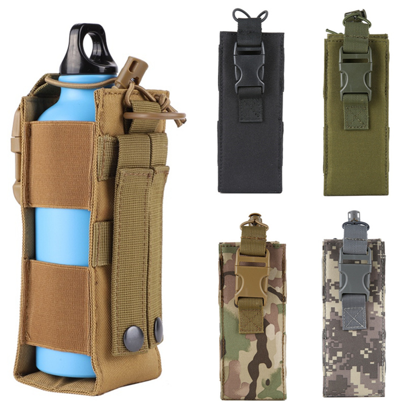 Portaborraccia Molle per Sport - Edc Everyday Carry recensione e prezzo